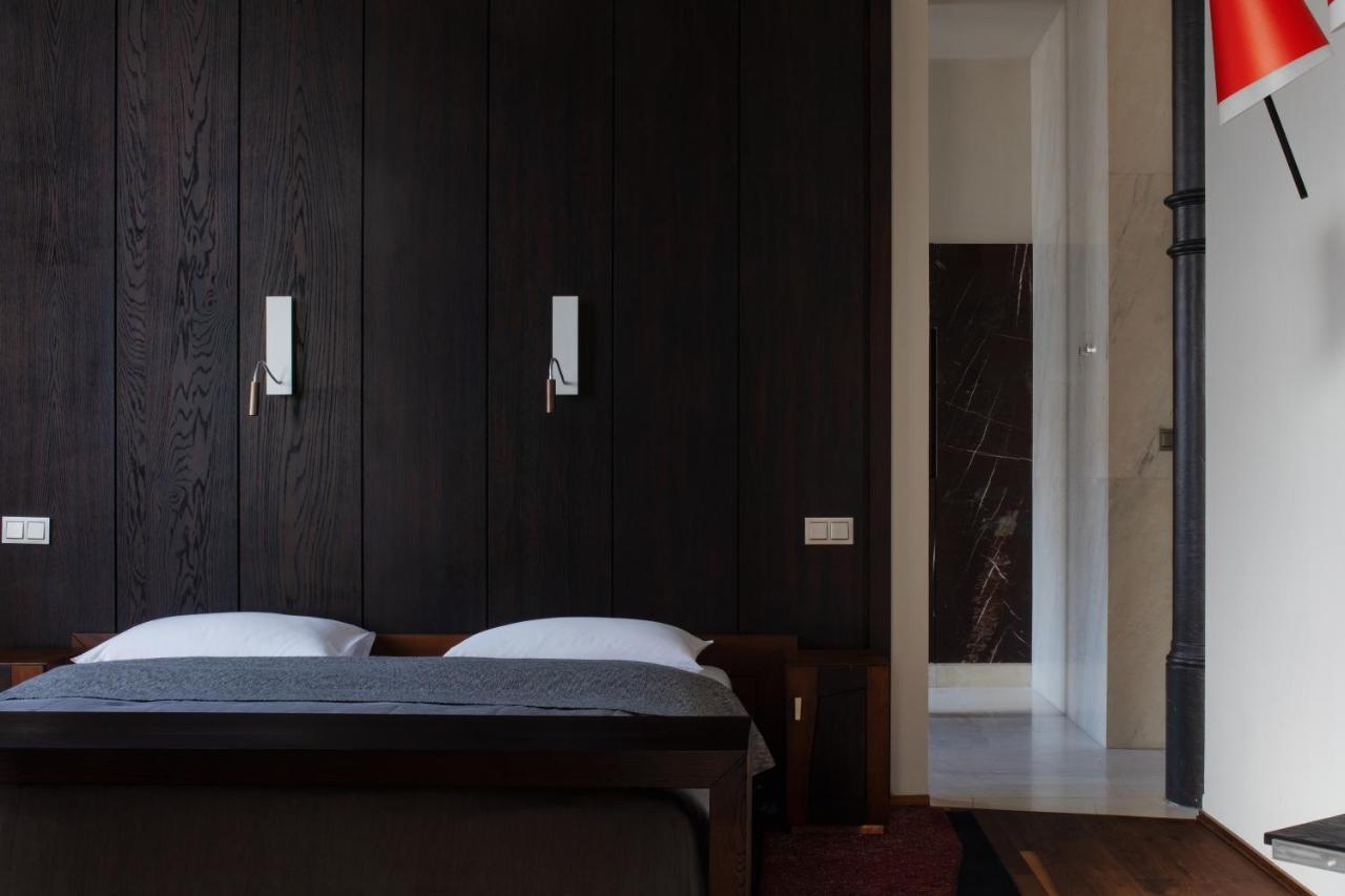 Hotel Monopol Wrocław Kültér fotó Bedroom